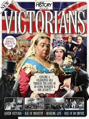 cover image of All About History Book Of The Victorians